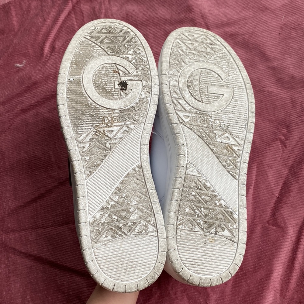 Gbg guess Los Angeles white sneakers - Picture 6 of 6